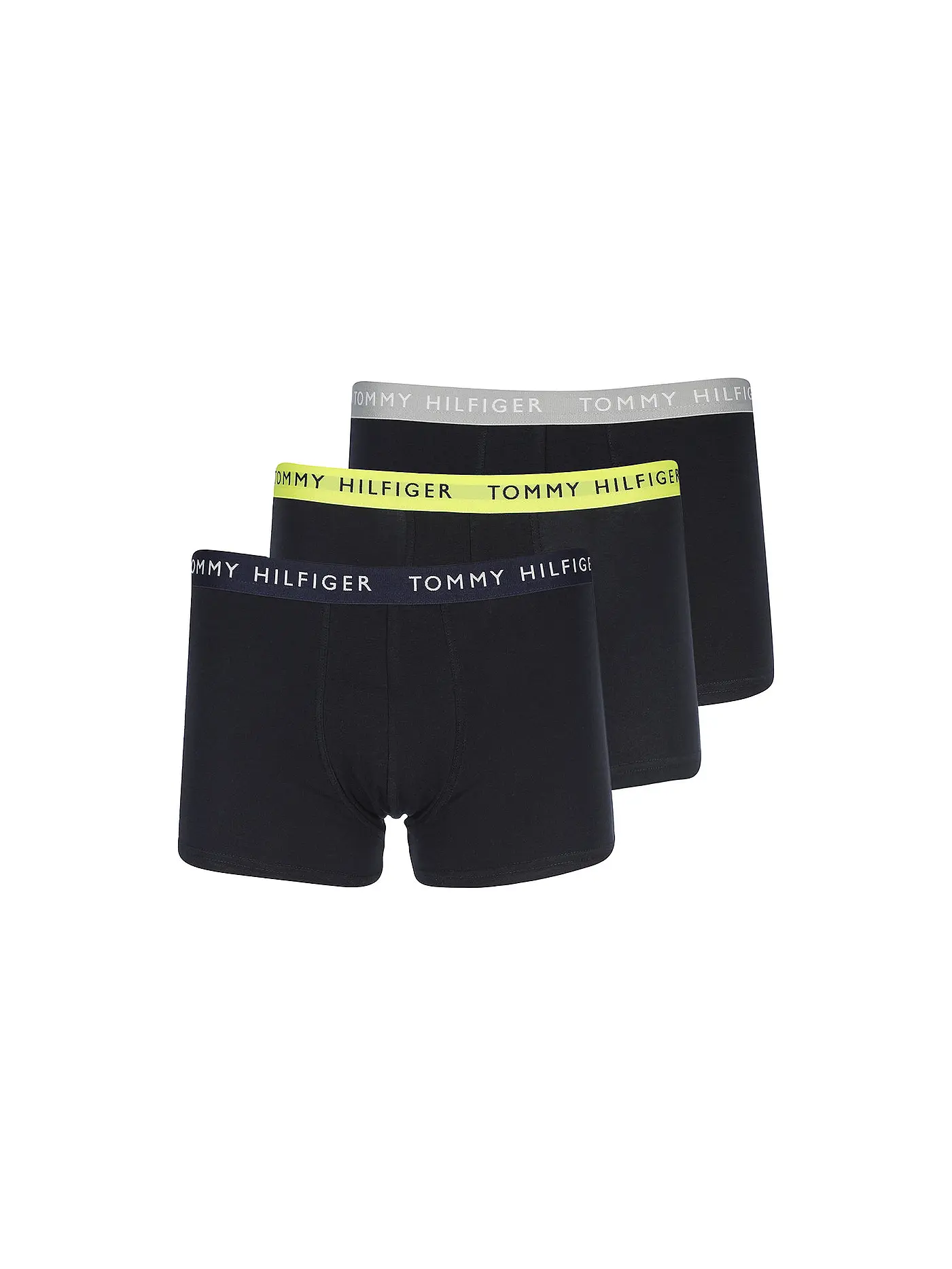 TOMMY HILFIGER | Pants 3er Pkg blau | 